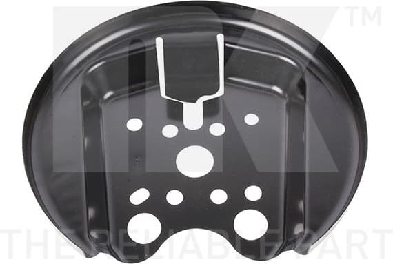 Splash Guard, brake disc 233704