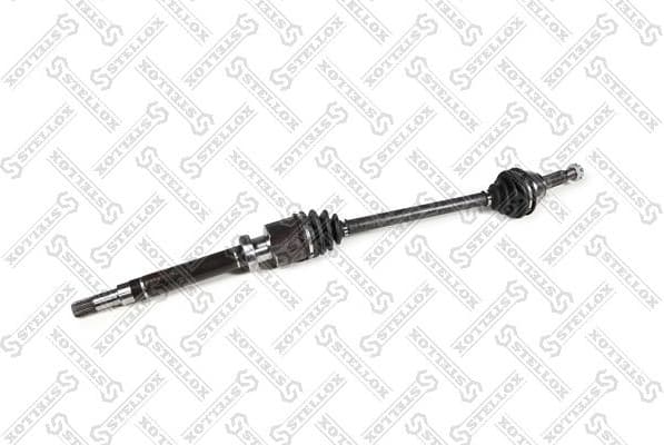 Drive Shaft 158 2084-SX