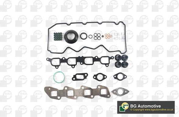 Gasket Kit, cylinder head HN4366