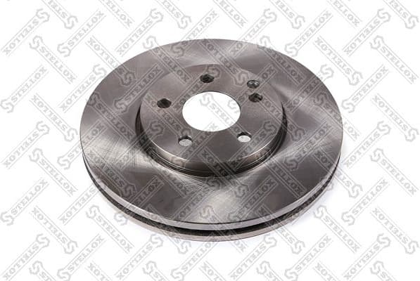 Brake Disc 6020-1371V-SX