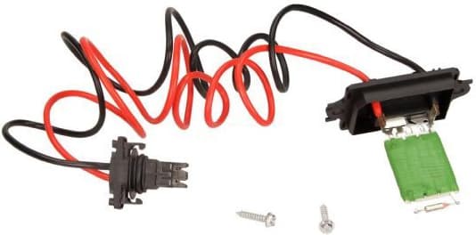 Resistor, interior blower 57-0174