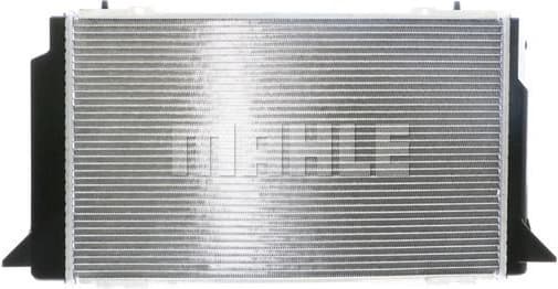 Radiator, engine cooling BEHR CR 396 000S - image 6