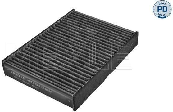 Filter, cabin air MEYLE-PD: Advanced performance and design. 30-12 326 0016/PD