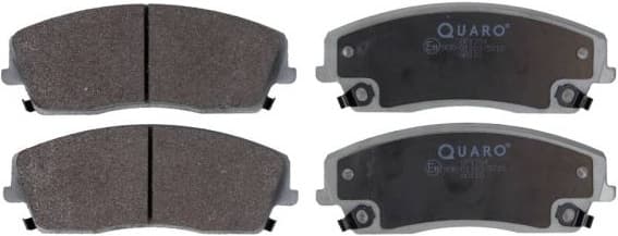 Brake Pad Set, disc brake QP1784