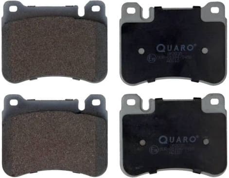 Brake Pad Set, disc brake QP2035