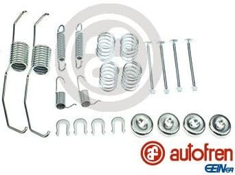 Accessory Kit, brake shoes D3937A