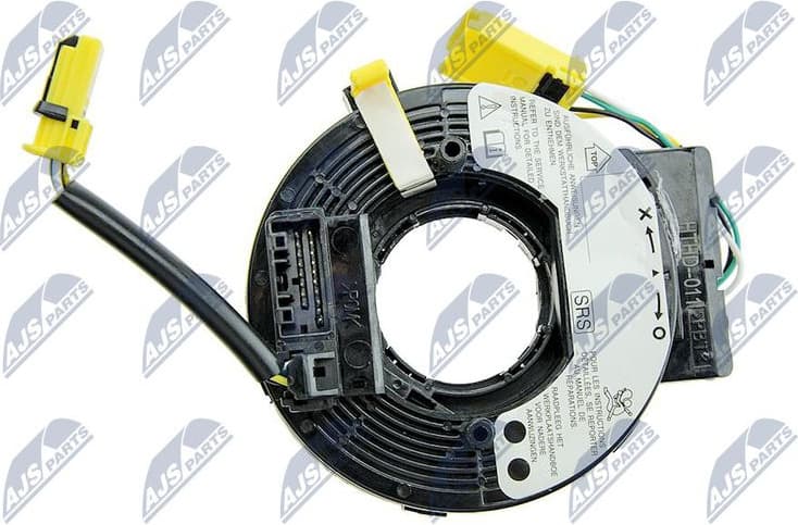 Clock Spring, airbag EAS-HD-011 - image 4
