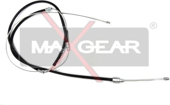 Cable Pull, parking brake 32-0092