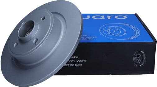 Brake Disc QD8833 - image 3