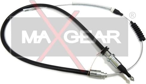 Cable Pull, parking brake 32-0041 - image 2