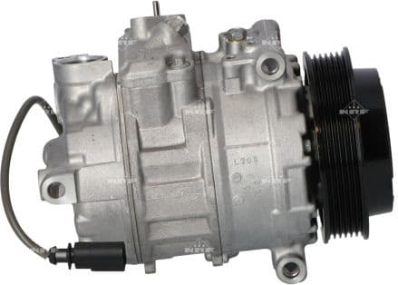 Compressor, air conditioning GENUINE 320046G - image 3