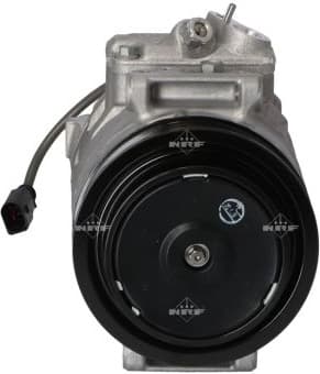 Compressor, air conditioning GENUINE 320046G - image 4