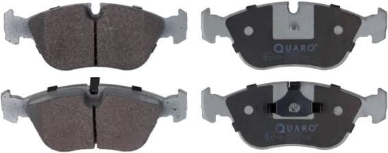 Brake Pad Set, disc brake QP5022