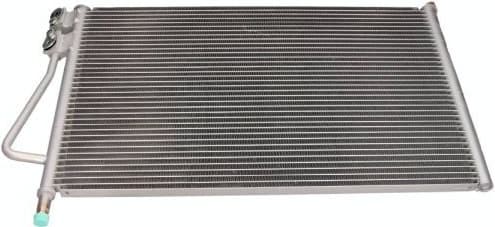 Condenser, air conditioning AC893497