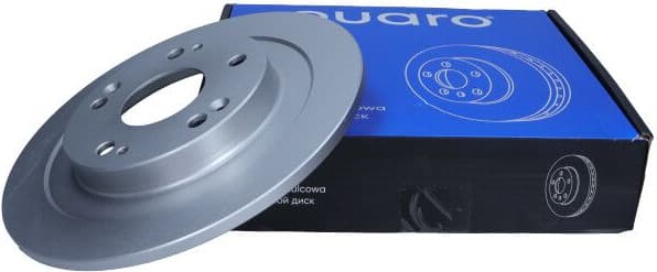Brake Disc QD4706 - image 2
