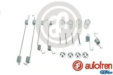 Accessory Kit, brake shoes D31050A