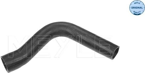 Radiator Hose MEYLE-ORIGINAL: True to OE. 019 501 0682