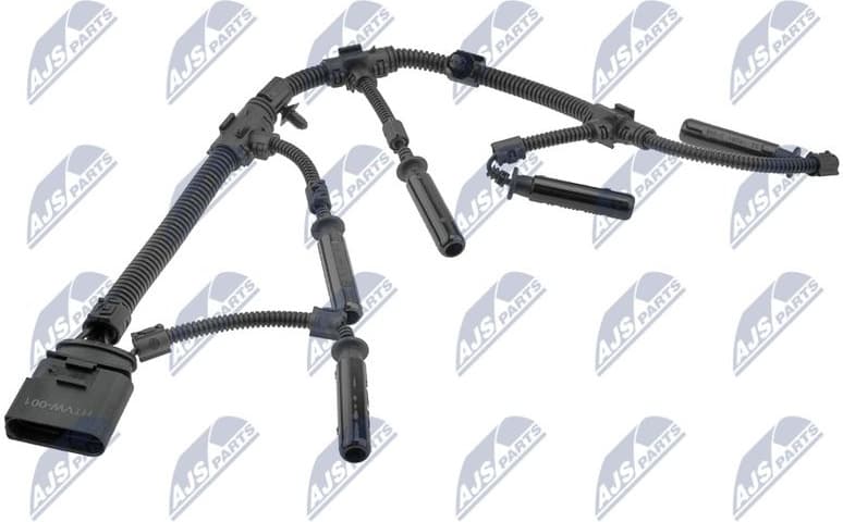 Cable Repair Kit, glow plug EZP-VW-001