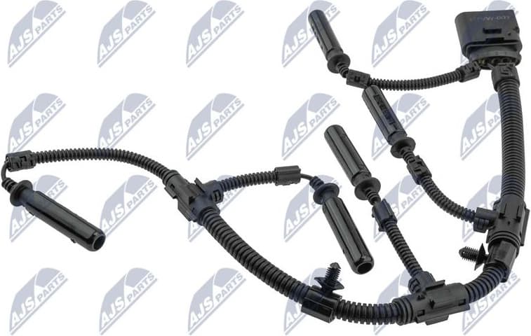 Cable Repair Kit, glow plug EZP-VW-001 - image 2