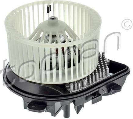 Interior Blower 722 655