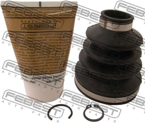 Bellow, drive shaft 1615-203