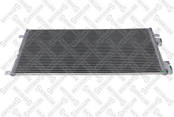 Condenser, air conditioning 10-45817-SX