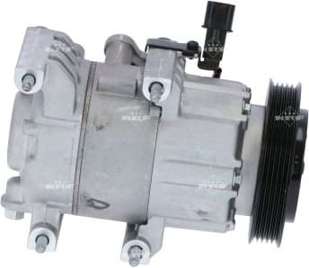 Compressor, air conditioning GENUINE 32997G - image 3