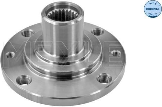 Wheel Hub MEYLE-ORIGINAL: True to OE. 214 652 0012