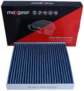 Filter, cabin air SILVER CARBON 26-1766 - image 3