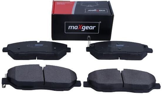 Brake Pad Set, disc brake 19-3613