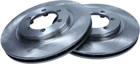 Brake Disc 19-2529 - image 2