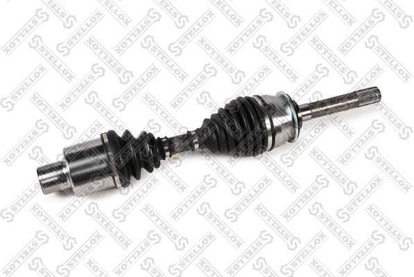 Drive Shaft 158 2040-SX