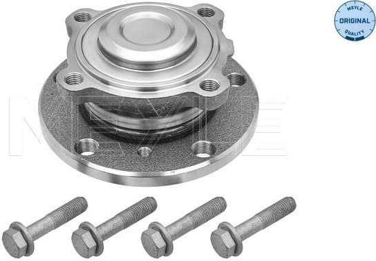Wheel Hub MEYLE-ORIGINAL: True to OE. 314 752 0013