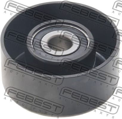 Deflection/Guide Pulley, V-ribbed belt 1288-H100