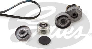 V-ribbed Belt Set Micro-V® K036PK1623