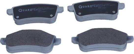 Brake Pad Set, disc brake QP0015
