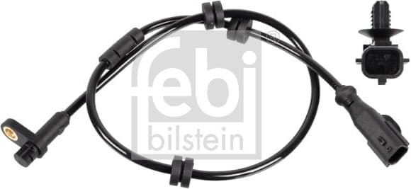 Sensor, wheel speed 172456