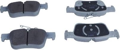 Brake Pad Set, disc brake QP9821