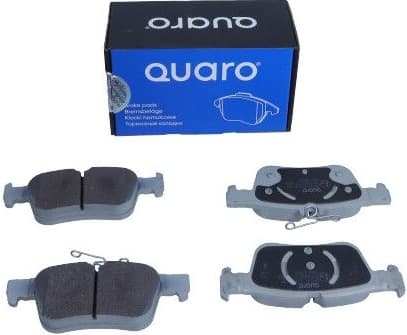 Brake Pad Set, disc brake QP9821 - image 2
