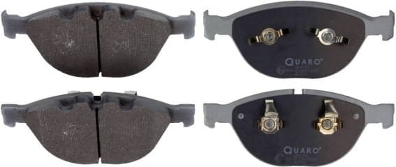 Brake Pad Set, disc brake QP4757