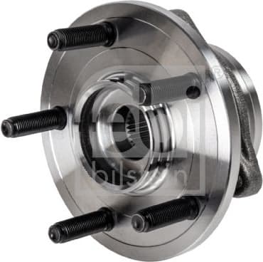 Wheel Bearing Kit 174753 - image 2