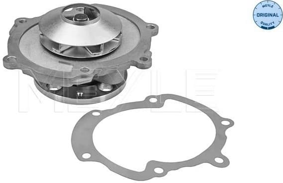 Water Pump, engine cooling MEYLE-ORIGINAL: True to OE. 613 220 0010