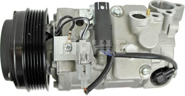 Compressor, air conditioning BEHR ACP 1370 000S - image 6