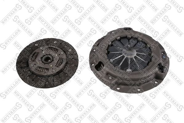Clutch Kit 07-01142-SX