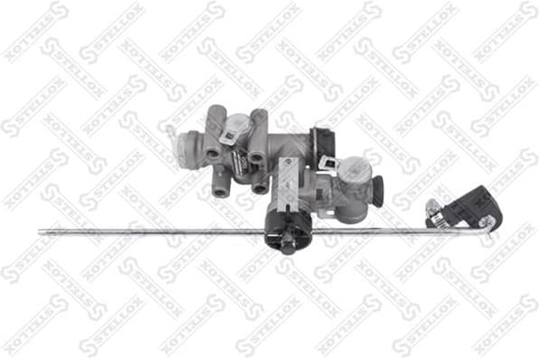 Air Suspension Valve 84-17306-SX