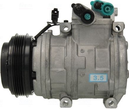 Compressor, air conditioning ** FIRST FIT ** 89271