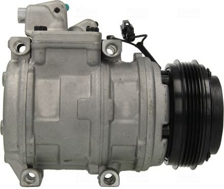 Compressor, air conditioning ** FIRST FIT ** 89271 - image 4