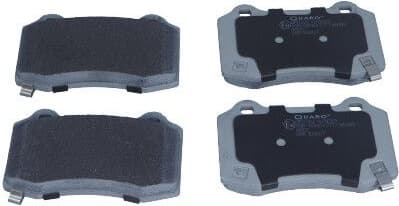 Brake Pad Set, disc brake QP0322