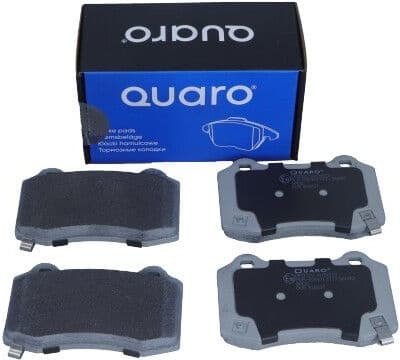 Brake Pad Set, disc brake QP0322 - image 2