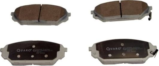 Brake Pad Set, disc brake QP8085